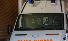 lecce morte feto attacco cane