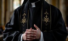 ladro ucciso in casa prete