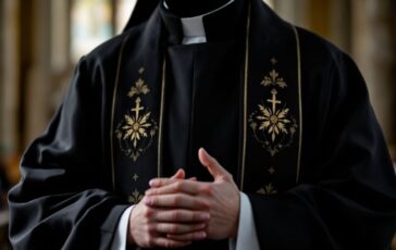 ladro ucciso in casa prete