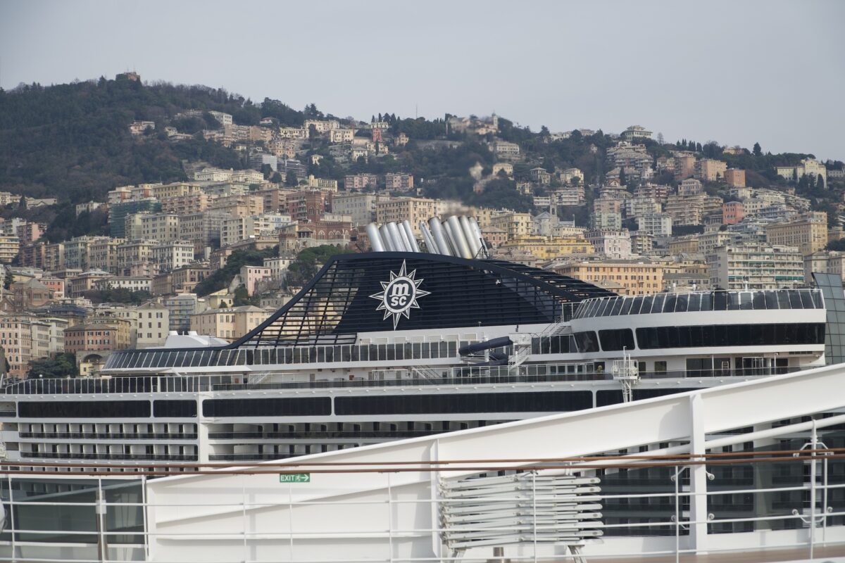 MSC World Cruise, il giro del mondo dei record: 132 giorni e 74 mila chilometri partendo da Genova