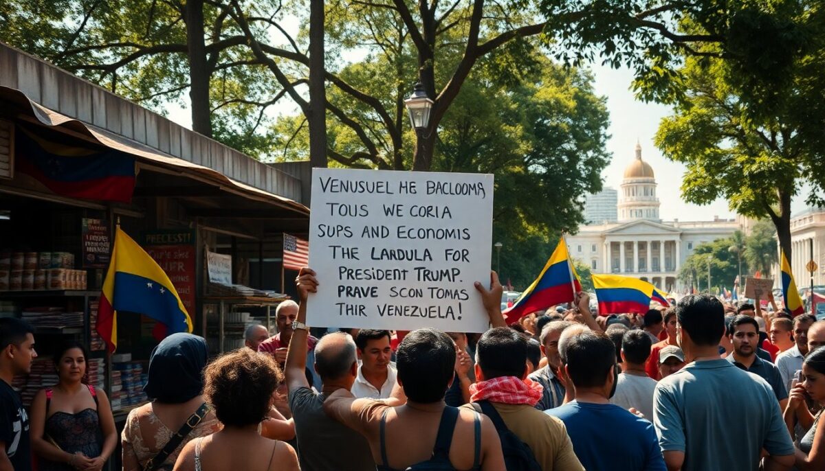 Impatto dell'Intervento di Trump in Venezuela: Analisi delle Conseguenze Politiche ed Economiche