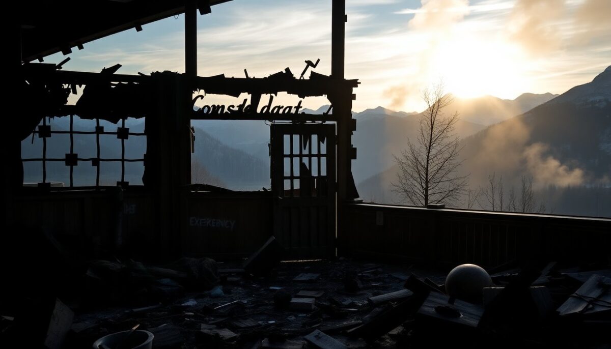 Incendio a Crans-Montana: l'ammissione di Moretti sulla porta di emergenza bloccata