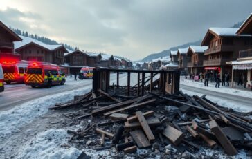 incendio di capodanno a crans montana aggiornamenti sulle vittime 1767522076 364x230