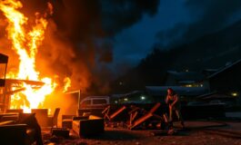 incendio infernale al bar le constellation di crans montana una notte di terrore e distruzione 1769806166 265x160