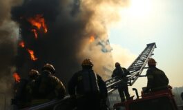 incendio nella torre b di ferrara evacuate 200 persone in sicurezza 1768126062 265x160