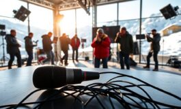 incidente a davos evacuazione di lilli gruber durante la diretta di otto e mezzo 1769091488 265x160