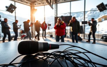 incidente a davos evacuazione di lilli gruber durante la diretta di otto e mezzo 1769091488 364x230