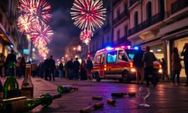 incidente di capodanno aumento dei feriti a napoli e provincia 1767265853 265x160