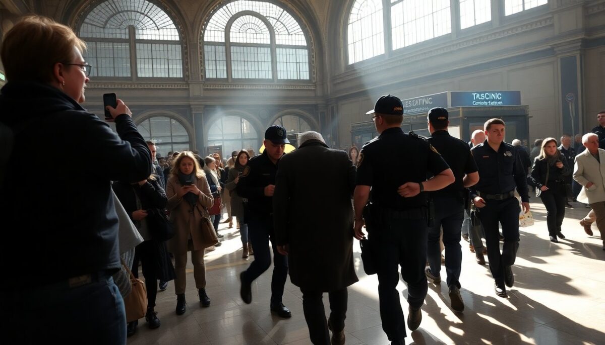 Incidente di Loredana Lecciso alla Stazione di Milano: Tutti i Dettagli e le Ultime Notizie