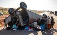 incidente stradale in etiopia camion ribaltato provoca 22 morti e 65 feriti 1767740593