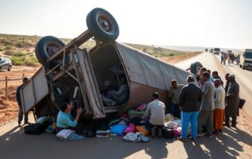 incidente stradale in etiopia camion ribaltato provoca 22 morti e 65 feriti 1767740593 364x230
