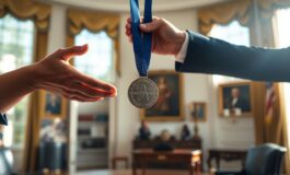 incontro tra machado e trump la consegna del nobel per la pace 1768528709 265x160