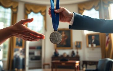 incontro tra machado e trump la consegna del nobel per la pace 1768528709 364x230