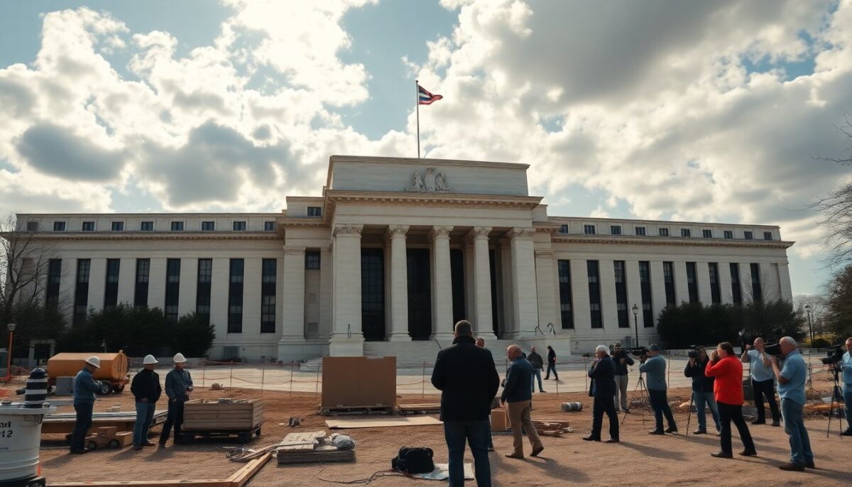 Indagini su Powell, il presidente della Fed: tutto ciò che devi sapere