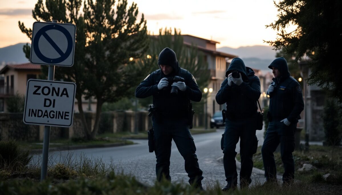 Indagini sull'Omicidio nella Scomparsa di Federica Torzullo a Roma: Tutti i Dettagli