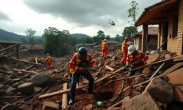 indonesia ricerche attive per 80 dispersi a seguito di una frana letale 1769328707 265x160