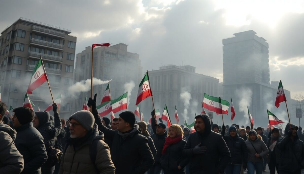 Infiltrazioni del Mossad tra i Manifestanti in Iran: Un'Analisi Approfondita
