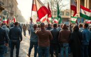 infiltrazioni del mossad tra i manifestanti la verita nascosta in iran 1768214319