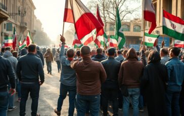 infiltrazioni del mossad tra i manifestanti la verita nascosta in iran 1768214319 364x230