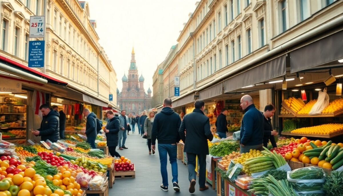Inflazione in Russia nel 2026: Previsioni di un Rallentamento Sostanziale