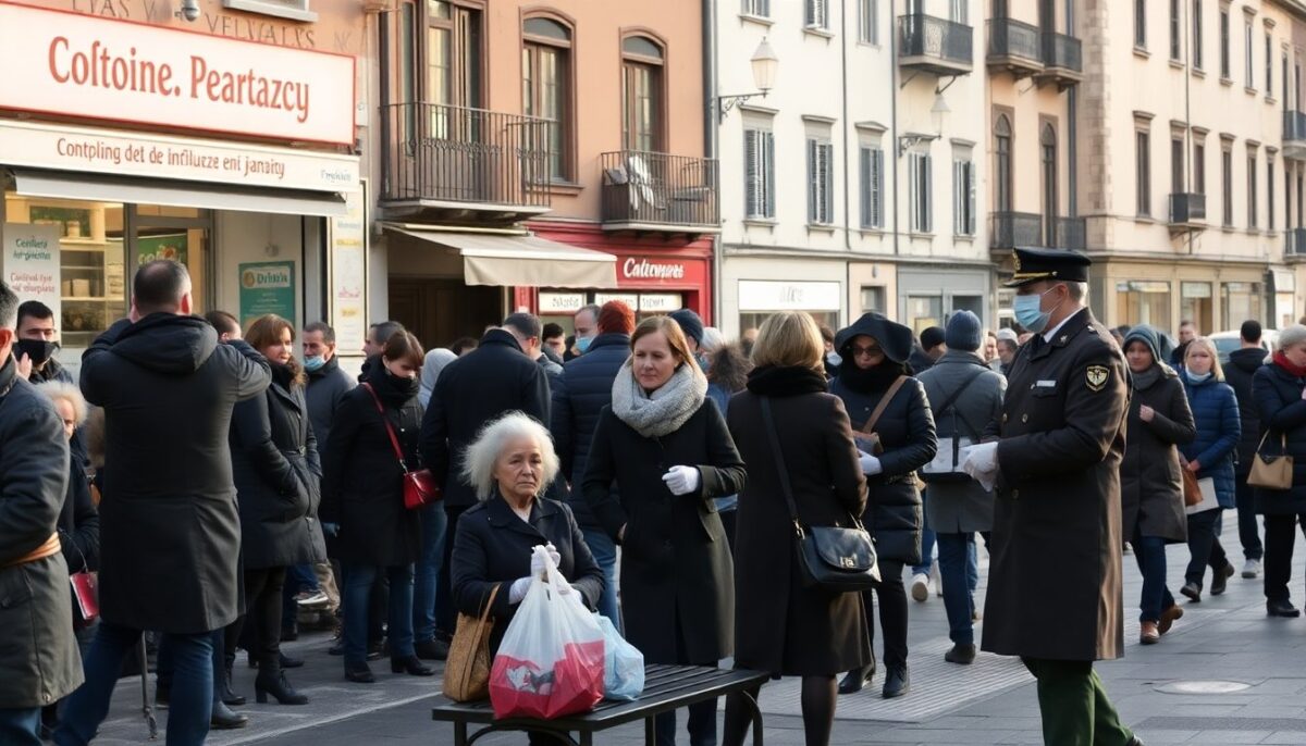 Influenza K: aumentano i casi e i sintomi in inverno