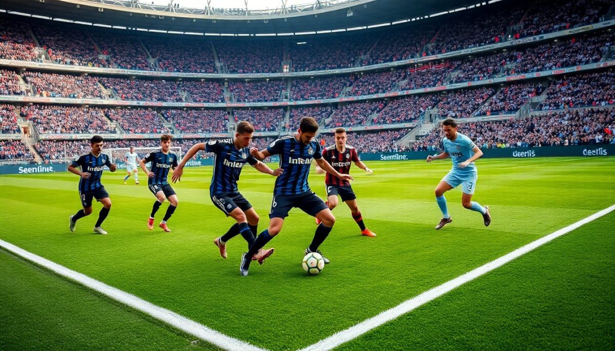 Inter e Napoli: big match di Serie A al San Siro