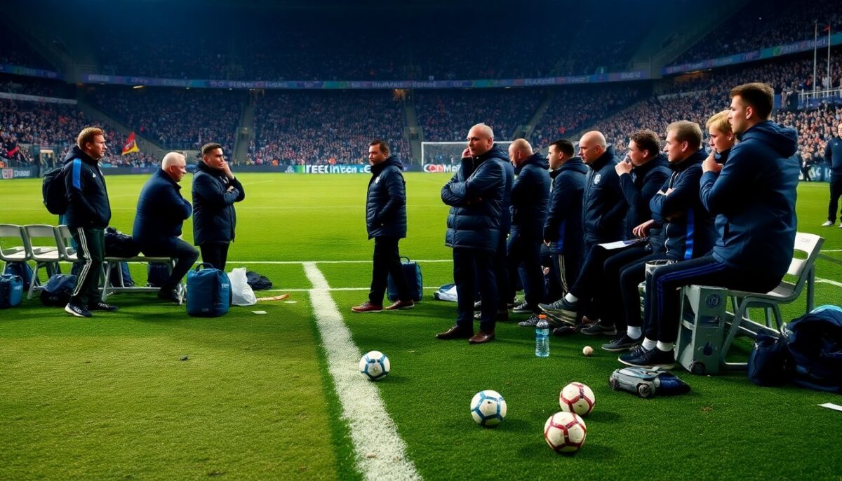 Inter e Napoli: Scontro Tattico tra Chivu e Conte in un Match Adrenalinico