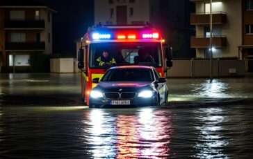 interventi dei vigili del fuoco a catanzaro emergenza maltempo e sicurezza pubblica 1768991366 364x230