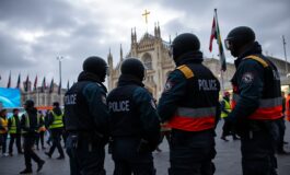 intervento dellice in italia garantire la sicurezza alle olimpiadi di milano cortina 1769260793 265x160