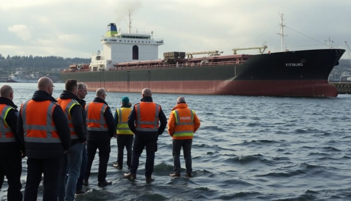 Investigazioni in Finlandia per danni ai cavi sottomarini causati da una nave
