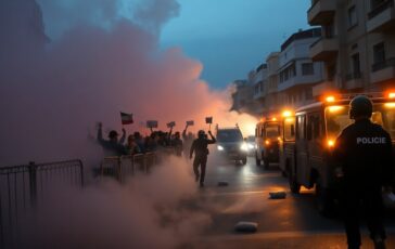 iran aumento della violenza e nuove sanzioni imminenti 1768208876 364x230