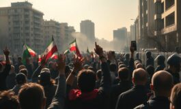 iran aumento delle proteste per limpatto dei costi e le tensioni sociali 1767293572 265x160