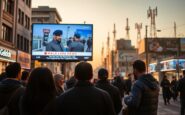 iran comunicazioni ripristinate dopo settimane di blackout 1768649111