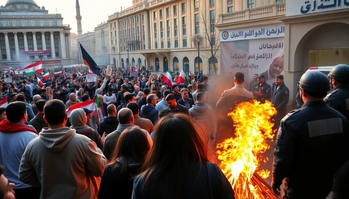 Iran e Stati Uniti: Analisi delle Proteste e Risposte Internazionali