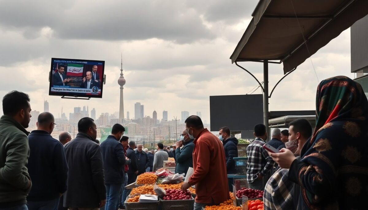 Iran e Stati Uniti: strategie di conflitto e impatti sulla comunità internazionale
