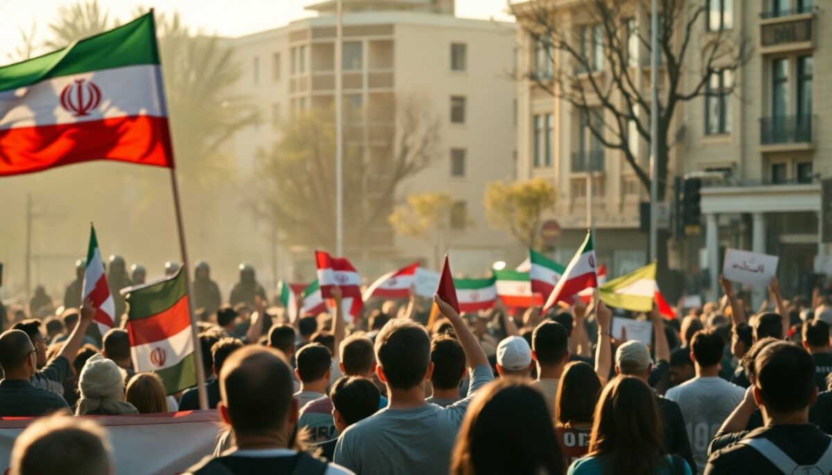 Iran e Stati Uniti: Trump e la sfida del regime iraniano