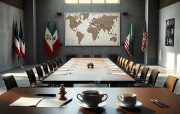 iran e stati uniti verso una soluzione diplomatica per la crisi in corso 1768261061 364x230