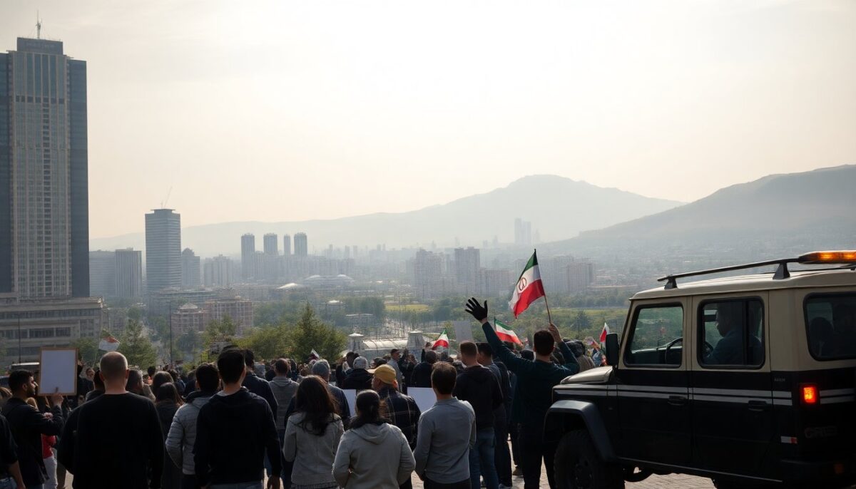 Iran in crisi: cosa aspettarsi dopo il blocco della rete