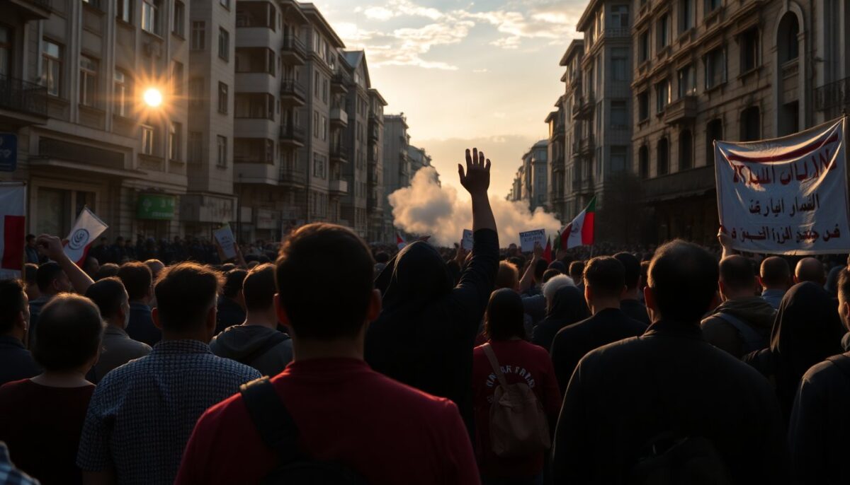 Iran: la situazione attuale delle proteste e delle repressioni