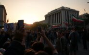 iran proteste in corso e blackout di internet per sopprimere il dissenso 1767982076