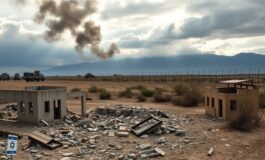 israele aumenta gli attacchi al confine con il libano nonostante la tregua cosa sta accadendo 1769051749 265x160