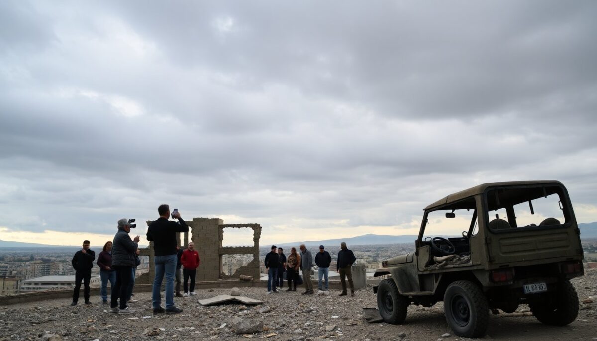 Israele Colpisce: Giornalista Libanese Ucciso in un Attacco Aereo