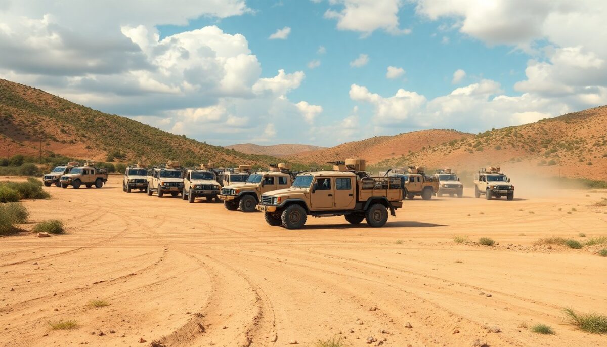 Israele Intensifica le Operazioni Militari nel Sud della Siria: Cosa C'è da Sapere