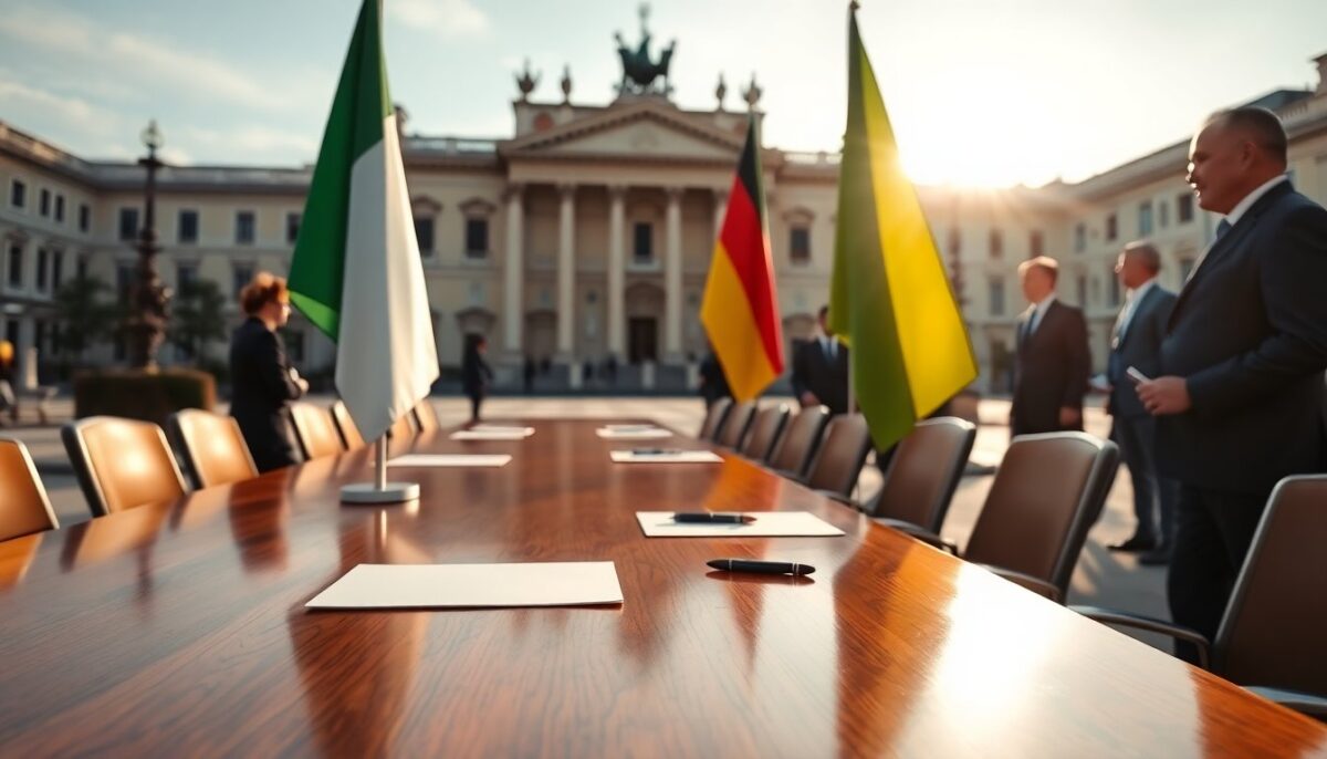 Italia e Germania: una visione innovativa per un'Europa competitiva