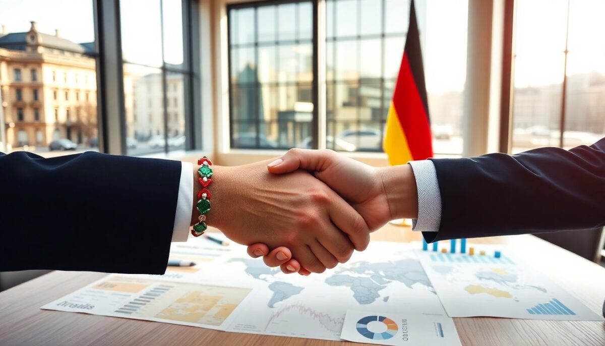 Italia e Germania: Unione Strategica per Rilanciare la Competitività Europea