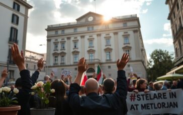 italia e iran preoccupazione crescente per le violenze e le manifestazioni 1768370454 364x230