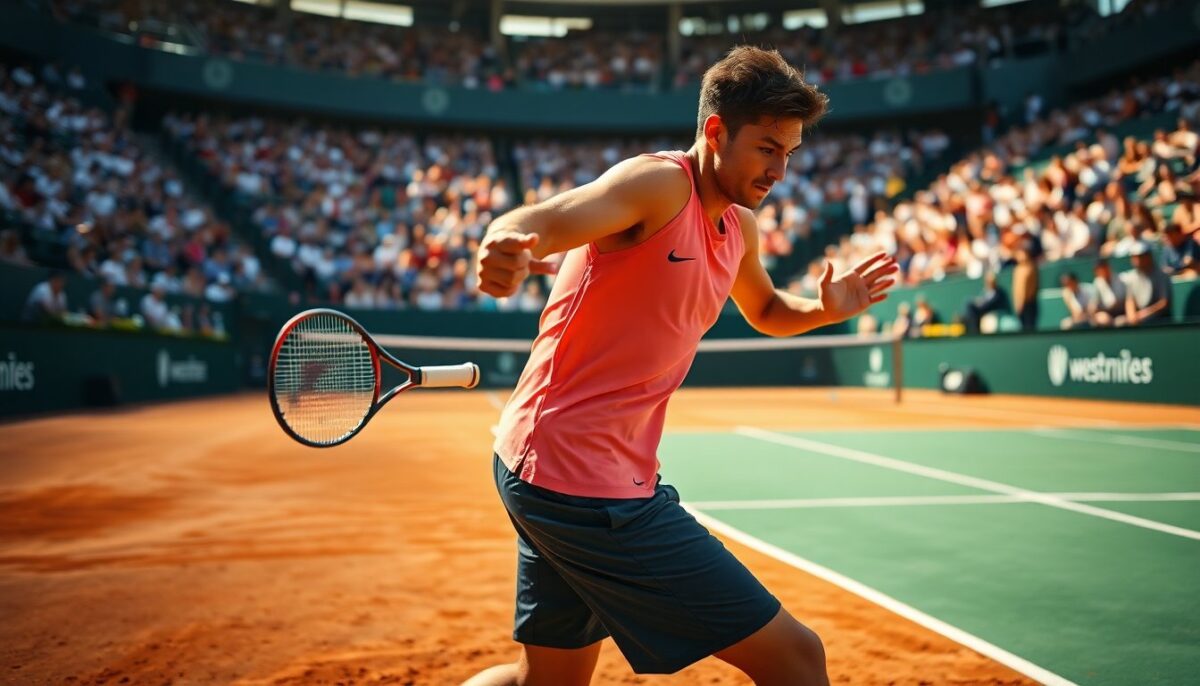 Italiani in forma: Darderi e Sinner affrontano i crampi agli Australian Open