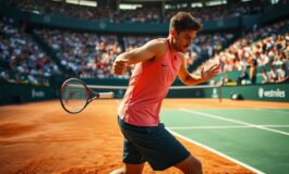 italiani in forma darderi e sinner affrontano i crampi agli australian open 1769302150 265x160