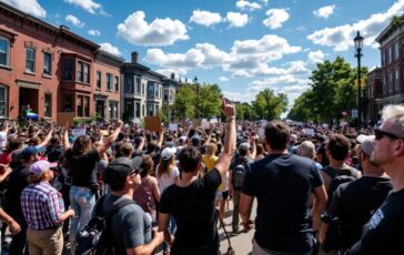 jake lang la sua manifestazione contro limmigrazione a minneapolis 1768725367 364x230