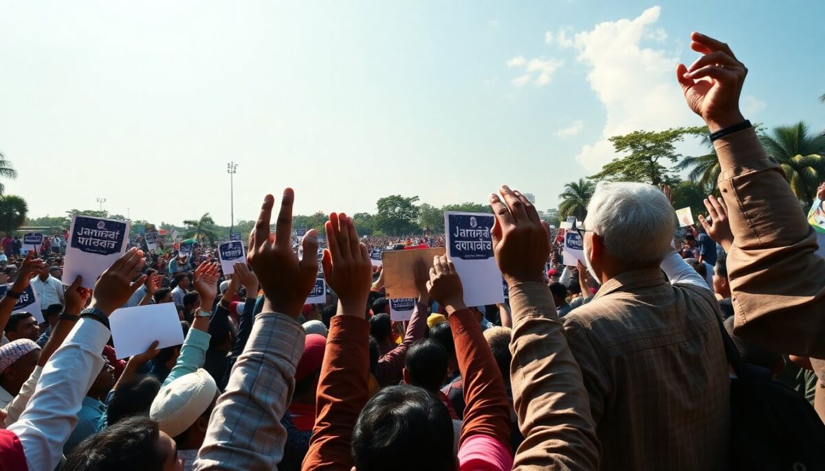 Jamaat-e-Islami in Bangladesh: il nuovo potenziale leader del paese?